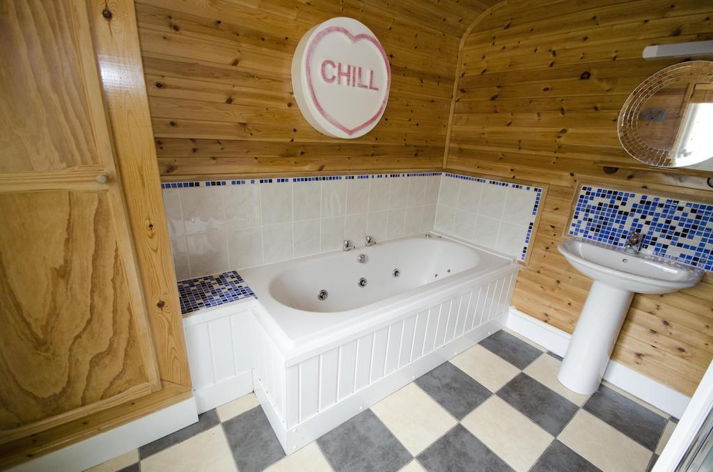 Watermouth Lodges Ilfracombe Ngoại thất bức ảnh