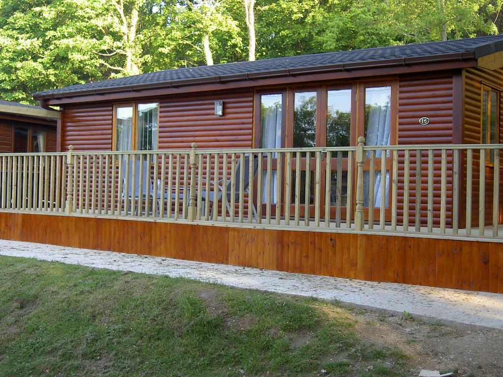 Watermouth Lodges Ilfracombe Phòng bức ảnh